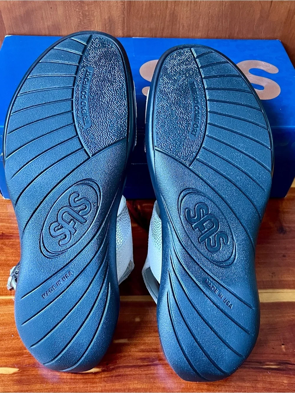 SAS Nudu Sandals